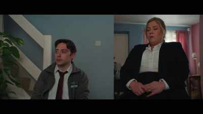 Our business!
That me and your dad started. - Mr. Bigstuff