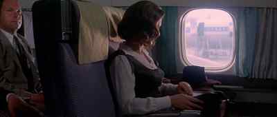Our cabin altitude
is controlled, - The Happy Ending