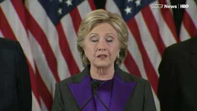 - Our campaign was
never about one person - The Accidental President