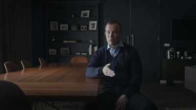 Our captain, when he was playing
in the Championship, - Super Greed: The Fight for Football