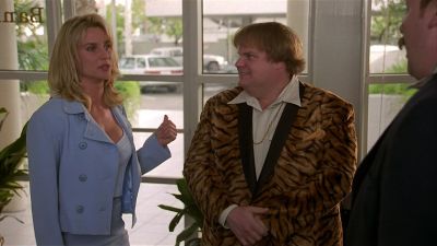 Our car broke down Would you mind if I used your phone - Beverly Hills Ninja