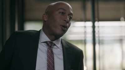 Our Casanova had a partner, - The Rookie: Feds