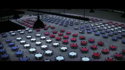 Our cause has become the country's. - The Parallax View