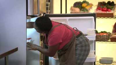 Our challenge is to use - Secret Chef