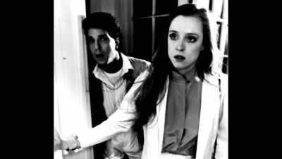 Our characters,
my and Charlotte, - Twisted Tale: The Unmaking of Spookies