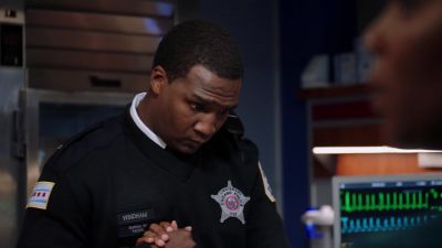 Our charge nurse will
coordinate the donations. - Chicago Med