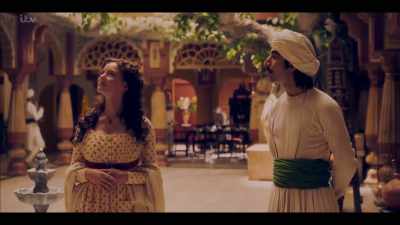 Our chef, Mool Chand, - Beecham House