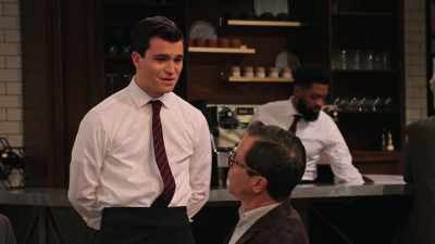 Our chef has some outdated rules,
but I, sir, am a fixer. - No Good Nick