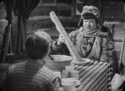 Our Chester never stole nothin from nobody - The Fatal Glass of Beer
