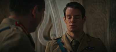 Our chief training officer
was killed in action. - SAS: Rogue Heroes