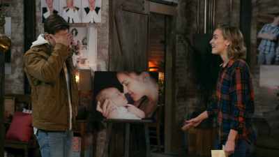 Our children, look, I
know how that sounds. - Timeless Love