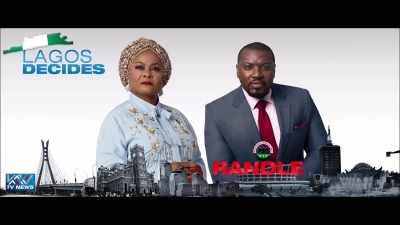 Our Choice 2020, the Lagos State
gubernatorial debate live coverage - King of Boys: The Return of the King