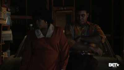 Our choice went out the window - American Soul