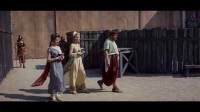 Our choosing has bored you No - Spartacus