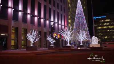 Our Christmas memories are like lights on a tree - Christmas Connection