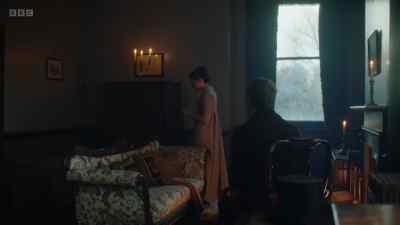 Our circumstances have changed.
They need me now more than ever. - Miss Austen