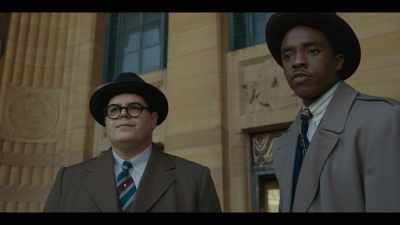 Our client, Joseph Spell,
is an innocent man. - Marshall