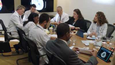 Our clinical volume is growing so fast, - The Resident