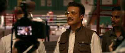Our coaches... players... the
entire system needs overhauling. - Mukkabaaz
