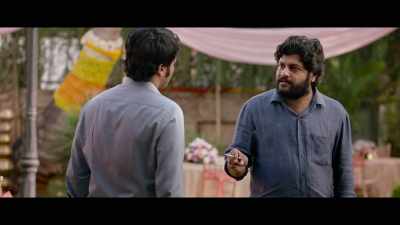 Our college is really jinxed
when it comes to relationships. - Kabir Singh