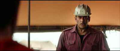 Our colour is different, - Bharat