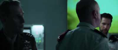 Our comms team activated the CREW systems
and jammed the cell towers - Jarhead: Law of Return