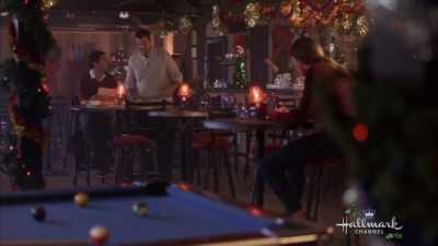 Our communication links
are down and we don't know - Christmas at Holly Lodge