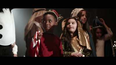 Our communities
have been our village - The Christmas Dance