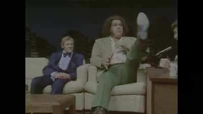 Our company was growing,
and things just started opening up. - Mr. McMahon