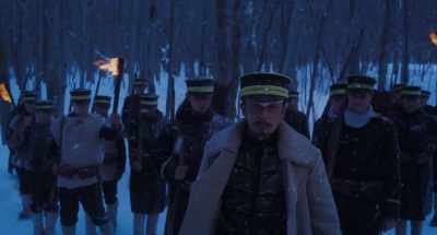 Our comrades still lie - Golden Kamuy