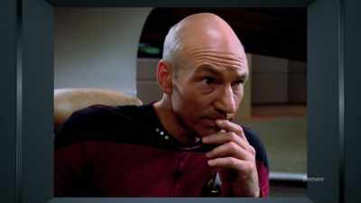 Our conception of garak - The Center Seat: 55 Years of Star Trek