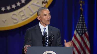 Our constitution
is a remarkable... - Obama: In Pursuit of a More Perfect Union