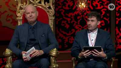 Our contestants are attempting
to do - Taskmaster