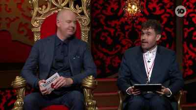 Our contestants have brought in
what they consider to be - Taskmaster