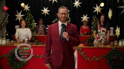 Our contestants have only
two hours - Christmas, Love and Fudge
