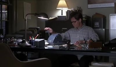 Our contingency fee is - A Civil Action