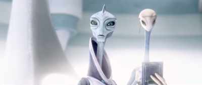 Our contracts stipulate
the continued production. - Star Wars: The Bad Batch