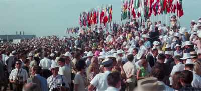 Our countdown continuing,
this is Kennedy Launch Control. - Apollo 11
