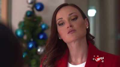 Our countries will be
economically united, - Christmas with a Prince: Becoming Royal