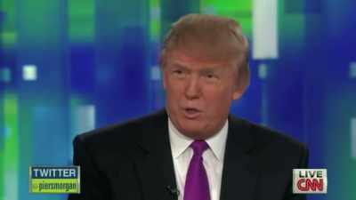 Our country is in
serious, serious trouble. - The Accidental President