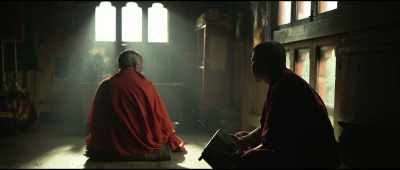 Our country it's changing - The Monk and the Gun