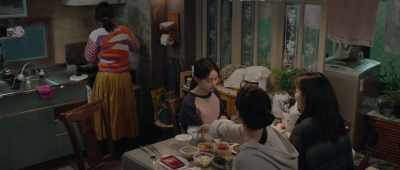 "Our country may be torn in two - Little Women