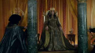 Our country's beloved
mother and father. - The White Princess