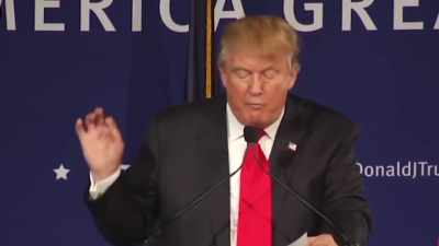 Our country's so
politically correct - Trump: The Art of the Insult