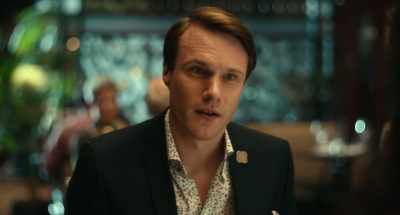 Our cousin Martin is getting married
in a few weeks. - The Invitation