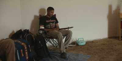 Our culture is always
about Hózhó, - Navajo Police: Class 57