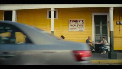 Our customers
are from priests to pimps. - Street Food: USA