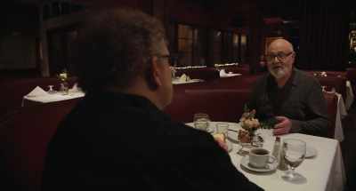 Our dads were both comedians - Albert Brooks: Defending My Life