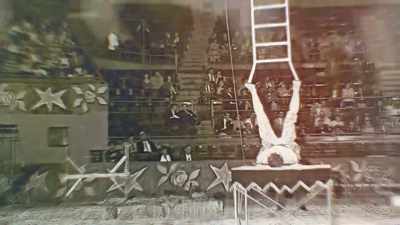 Our daredevil roots
date back to 1840 - America's Got Talent: Extreme