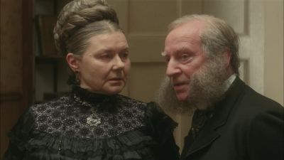 Our daughter is famous - Miss Potter